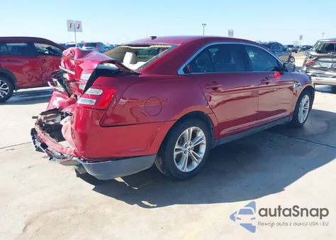 2013 Ford Taurus Sel z USA, uszkodzony, nr VIN 1FAHP2E83DG214847